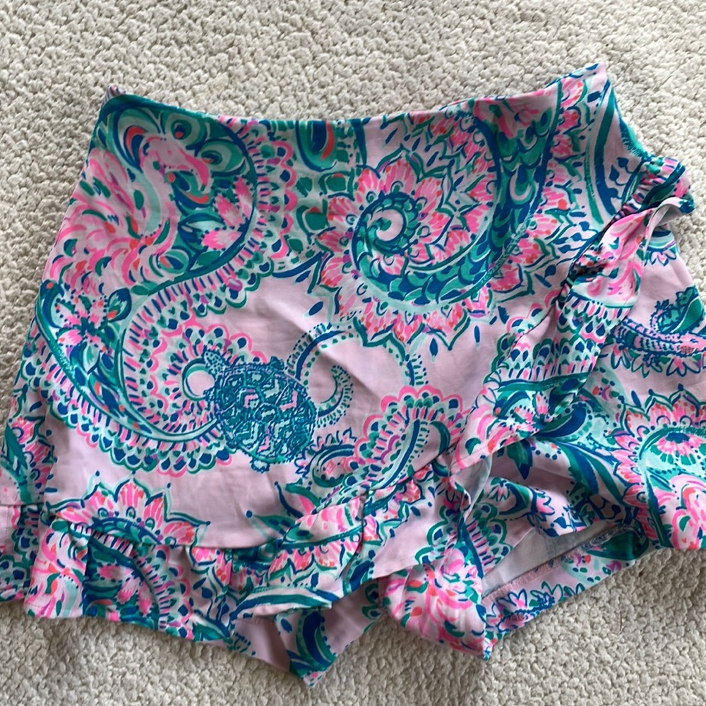 Lilly Pulitzer Faye Skort